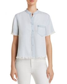 DL1961 Montauk Chambray Shirt at Bloomingdales